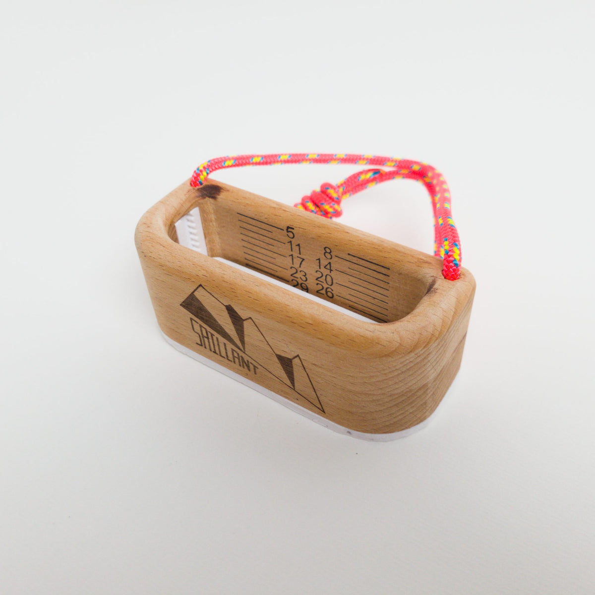 agrès d'escalade compact et portable SlideMini profondeur maximal 29mm